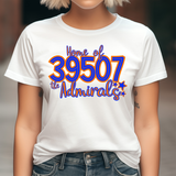 Home of the Admirals 39507 DTF Print