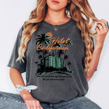 Hotel California DTF Print