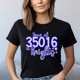 Home of the Knights 35016 DTF Print