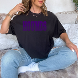 Hounds Varsity Line Team DTF Print