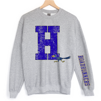H Roadrunners DTF Print