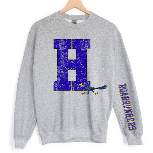 H Roadrunners DTF Print
