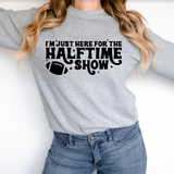 Just Here for the Halftime DTF Print