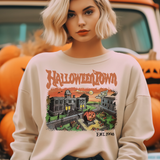Halloween Town 1989 -02 DTF Print