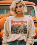 Halloween Town 1989 -02 DTF Print