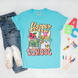 Happy Last Day of School-01 DTF Print