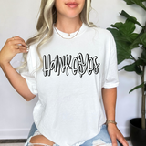 Hawkeyes Whisper DTF Print