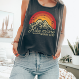 Hike More Worry Less DTF Print