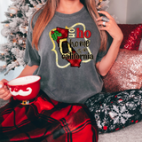 Ho Ho Home Is In California DTF Print