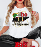 Ho Ho Home Is In Tenessee DTF Print