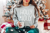 Holly Jolly DTF Print