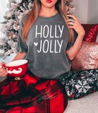 Holly Jolly DTF Print