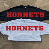 Hornets Team Banner DTF Print