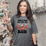 Hos in the House DTF Print