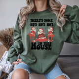 Hos in the House DTF Print