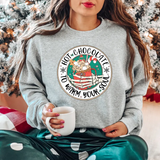 Hot Chocolate to Warm Your Soul DTF Print