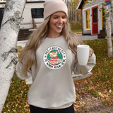 Hot Chocolate to Warm Your Soul DTF Print