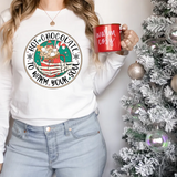 Hot Chocolate to Warm Your Soul DTF Print