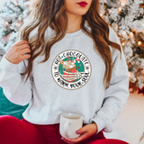 Hot Chocolate to Warm Your Soul DTF Print