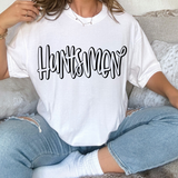 Huntsmen Whisper DTF Print