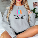 ICU Squad Heart Arrow DTF Print