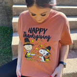 Happy Thanksgiving DTF Print