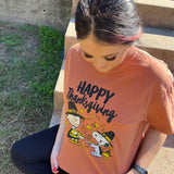 Happy Thanksgiving DTF Print