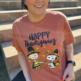 Happy Thanksgiving DTF Print