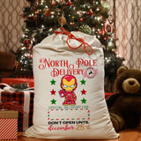 Santa Sacks PLAIN