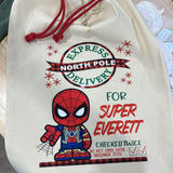 Santa Sacks PLAIN