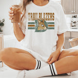Grunge Trailblazers  DTF Print