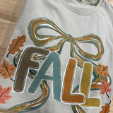 FALL BOW DTF Print