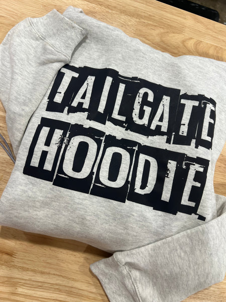 Tailgate Hoodie DTF