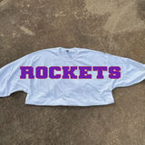 Rockets Team Banner DTF Print