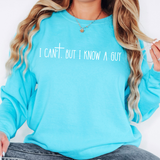 I Cant But I Know a Guy DTF Print