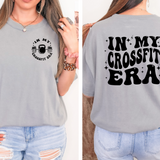 In My Crossfit Era DTF Print