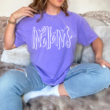 Indians Whisper DTF Print