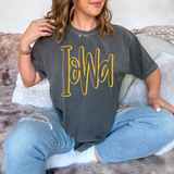 Iowa Whisper DTF Print