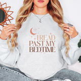 I Read Past My Bedtime DTF Print