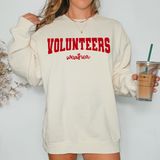 Volunteers Team Weather DTF Print