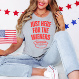 Just here for the Wieners DTF Print