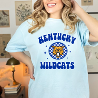 Kentucky WildCats DTF Print