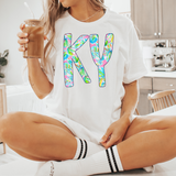 KY State DTF Print