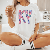 KY State DTF Print