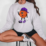 Knights Basketball Guy DTF Print