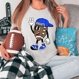 Knights Football Guy DTF Print