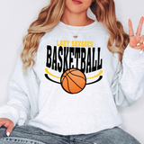 Lady Savages Basketball DTF Print