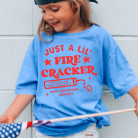 LIL' FIRECRACKER DTF Print