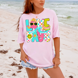 Lake Days 1 DTF Print