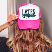 Later Gator DTF Print